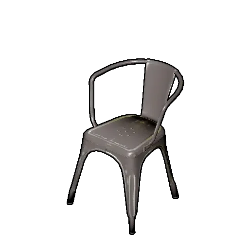 Iron Chair